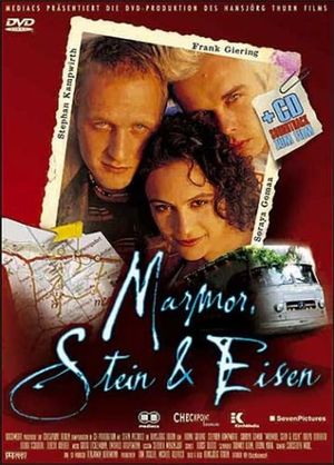 Marmor, Stein & Eisen's poster