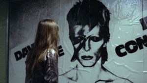 Christiane F.'s poster