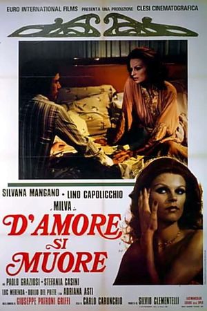 For Love One Dies's poster