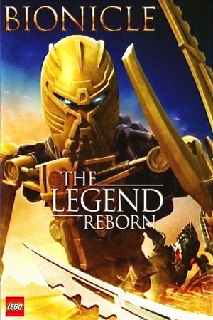 Bionicle: The Legend Reborn's poster