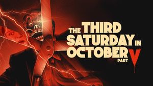 The Third Saturday in October Part V's poster
