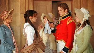 Pride & Prejudice's poster