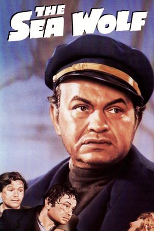 The Sea Wolf's poster