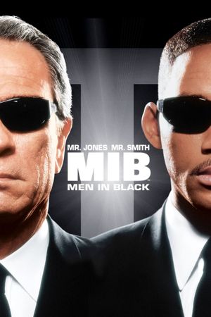 Men in Black's poster
