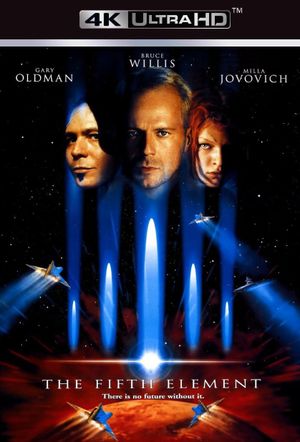 The Fifth Element's poster