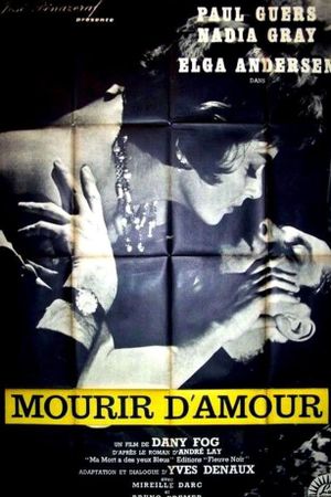 Mourir d'amour's poster