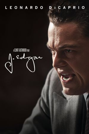 J. Edgar's poster