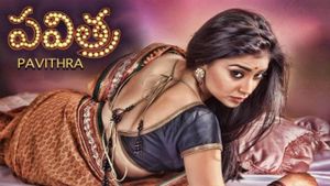 Pavithra's poster