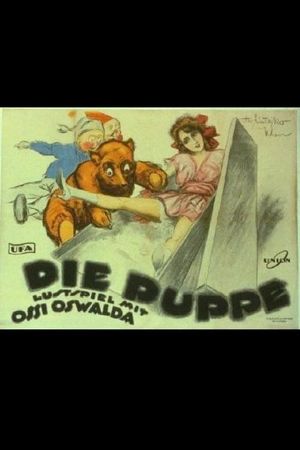 The Doll's poster
