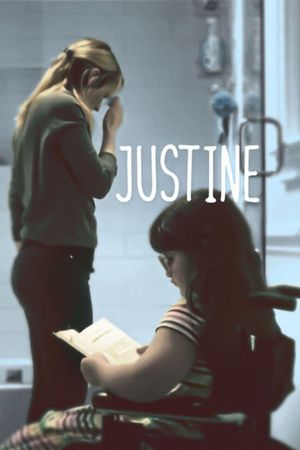 Justine's poster