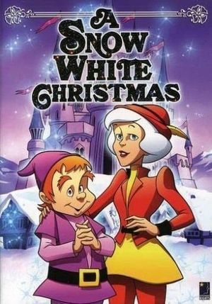 A Snow White Christmas's poster