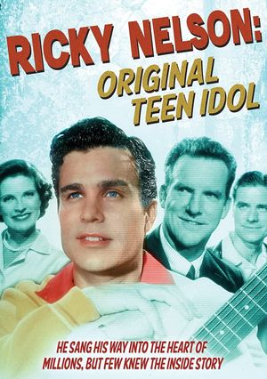 Ricky Nelson: Original Teen Idol's poster