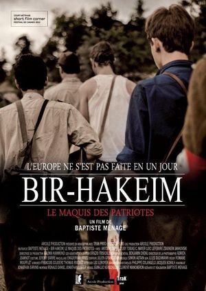 Bir-Hakeim, le maquis des patriotes's poster