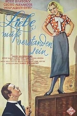 Love Must Be Understood's poster