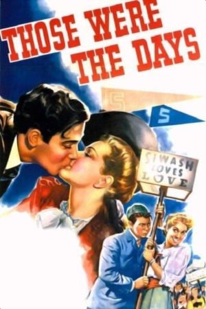 Those Were the Days!'s poster