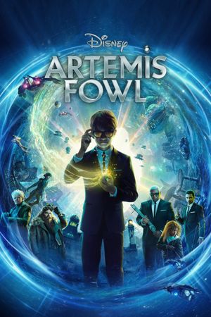 Artemis Fowl's poster