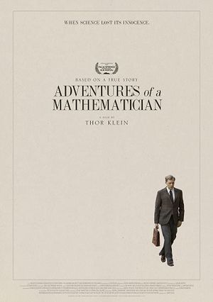 Adventures of a Mathematician's poster
