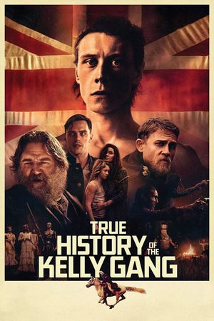 True History of the Kelly Gang's poster