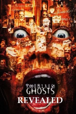 Thir13en Ghosts Revealed's poster