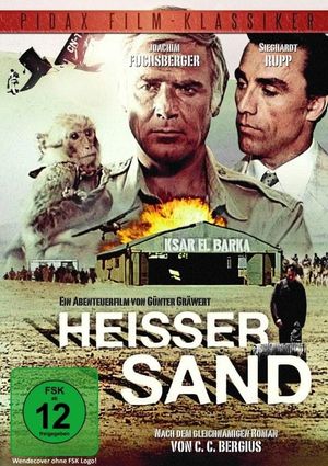 Heißer Sand's poster