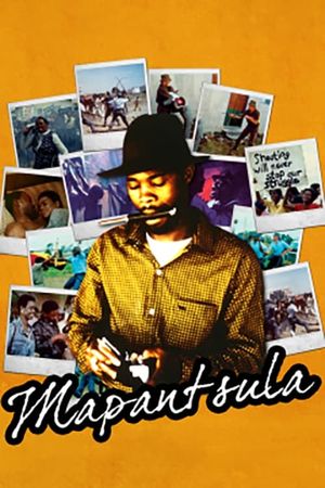 Mapantsula's poster