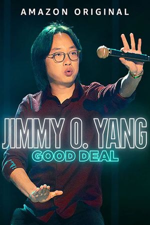 Jimmy O. Yang: Good Deal's poster