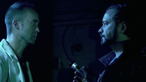 Android Re-Enactment's poster