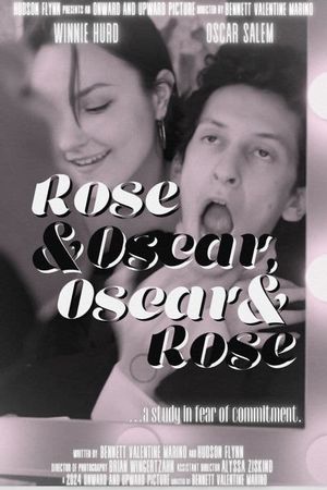 Rose & Oscar, Oscar & Rose's poster