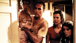 Poltergeist's poster