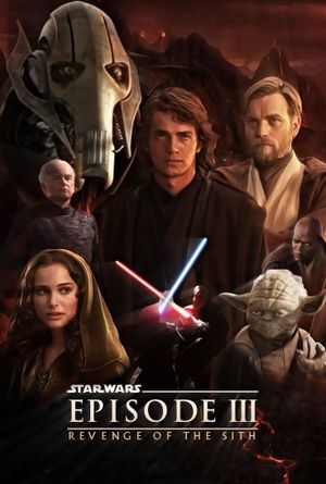Star Wars: Episode III - Revenge of the Sith's poster