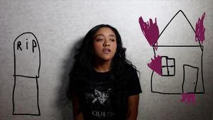 Borboleta's poster