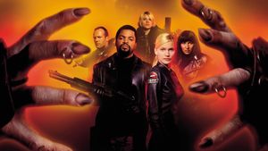 Ghosts of Mars's poster