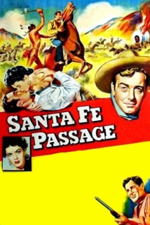 Santa Fe Passage's poster