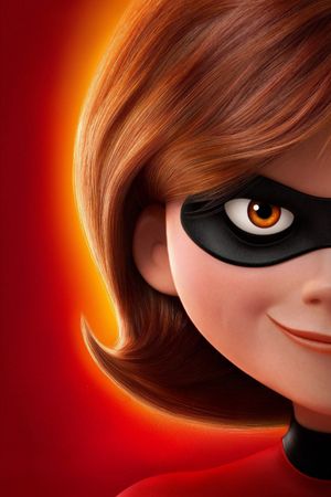 Incredibles 2's poster