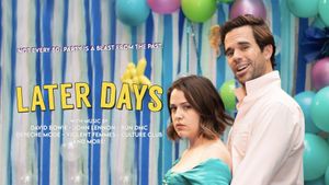 Later Days's poster