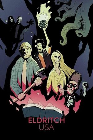 Eldritch USA's poster