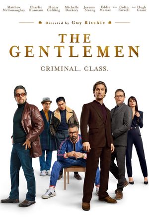 The Gentlemen's poster