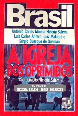 Igreja dos Oprimidos's poster