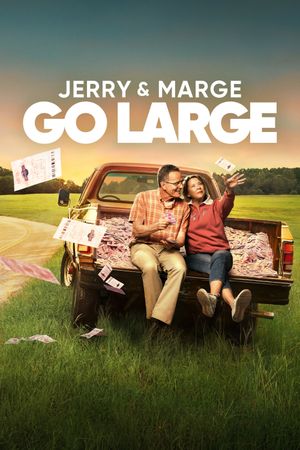 Jerry and Marge Go Large's poster