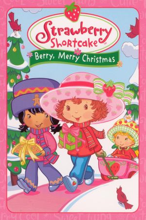 Strawberry Shortcake: Berry, Merry Christmas's poster