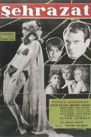 Şehrazat's poster