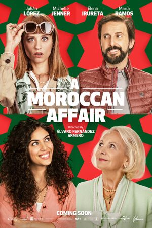 A Moroccan Affair's poster