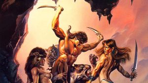 Deathstalker IV: Match of Titans's poster