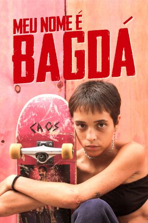 My Name Is Baghdad's poster