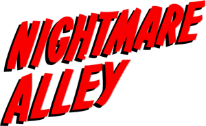 Nightmare Alley's poster
