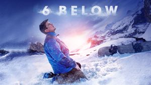 6 Below: Miracle on the Mountain's poster