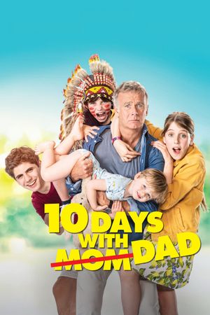 10 Days with Dad's poster