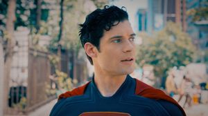 Superman's poster