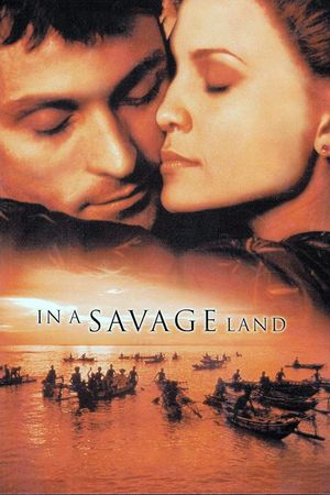 In a Savage Land's poster