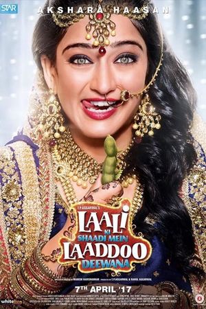 Laali Ki Shaadi Mein Laaddoo Deewana's poster